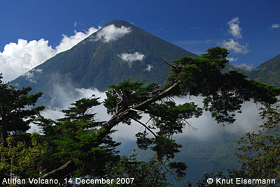 Atitlan Volcano
