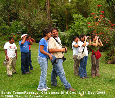 Santo Tomás Reserve