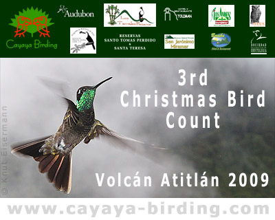 CBC Atitlan Volcano 2009.