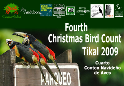 CBC Tikal 2009.