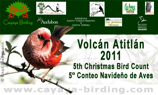 CBC Atitlan Volcano 2011.
