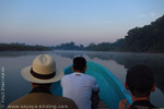 Bootstour auf dem R&iacute;o San Pedro