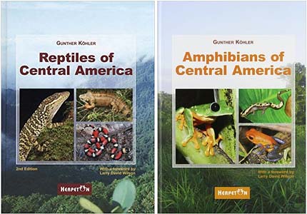 K&ouml;hler, reptiles and amphibians